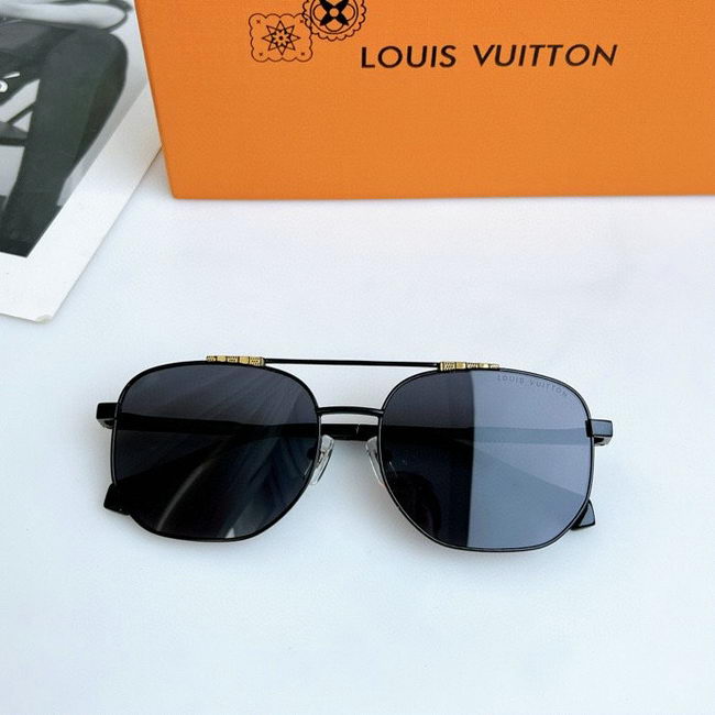 Louis Vuitton Sunglasses AAA+ ID:20220317-808